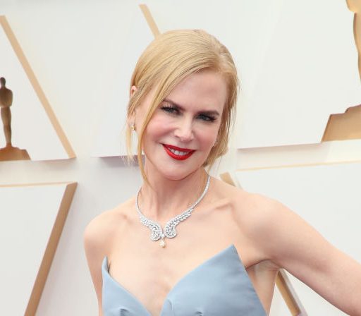 Nicole Kidman.