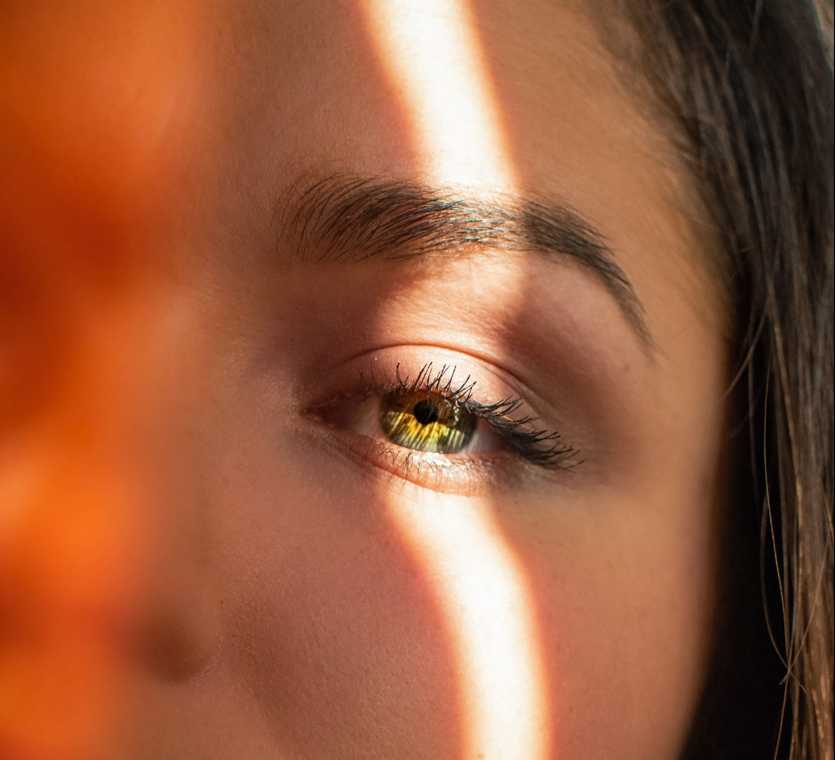 Tratamiento contorno de ojos.