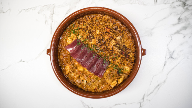 Arroz de Zoko Valdemarín