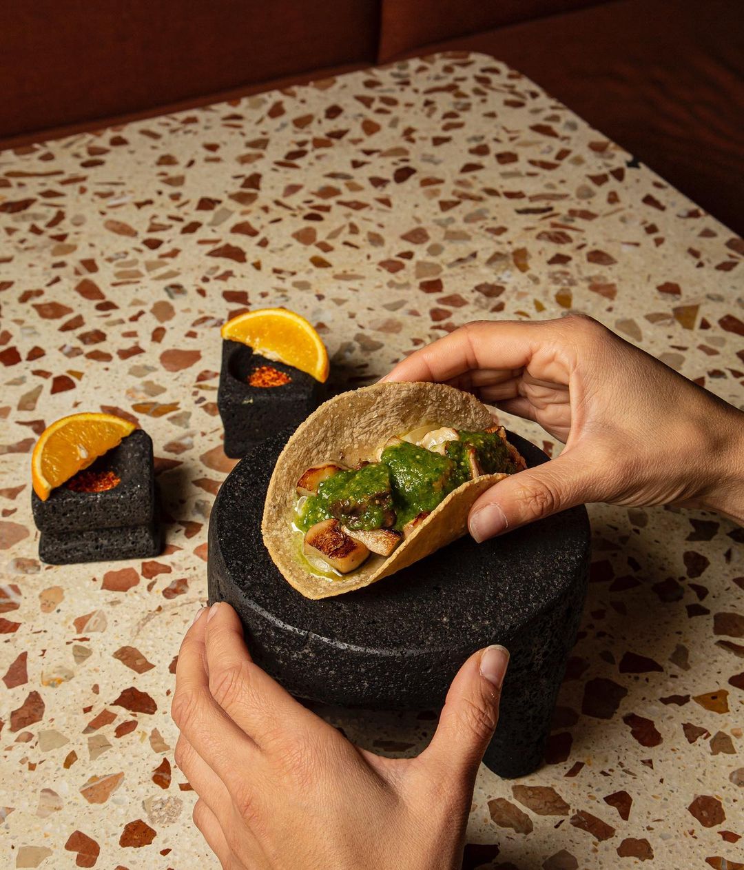 Tacos de Barracuda MX