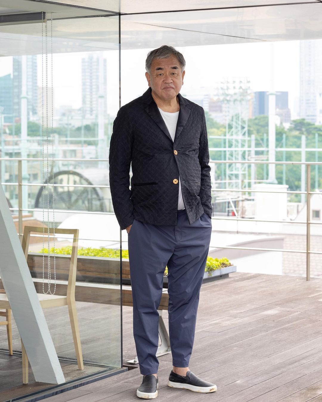 kengo kuma