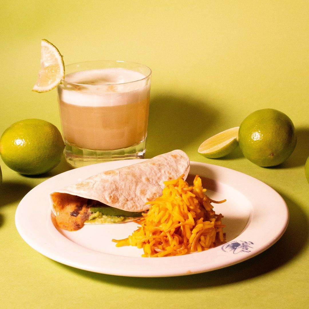 Tacos de Fishers