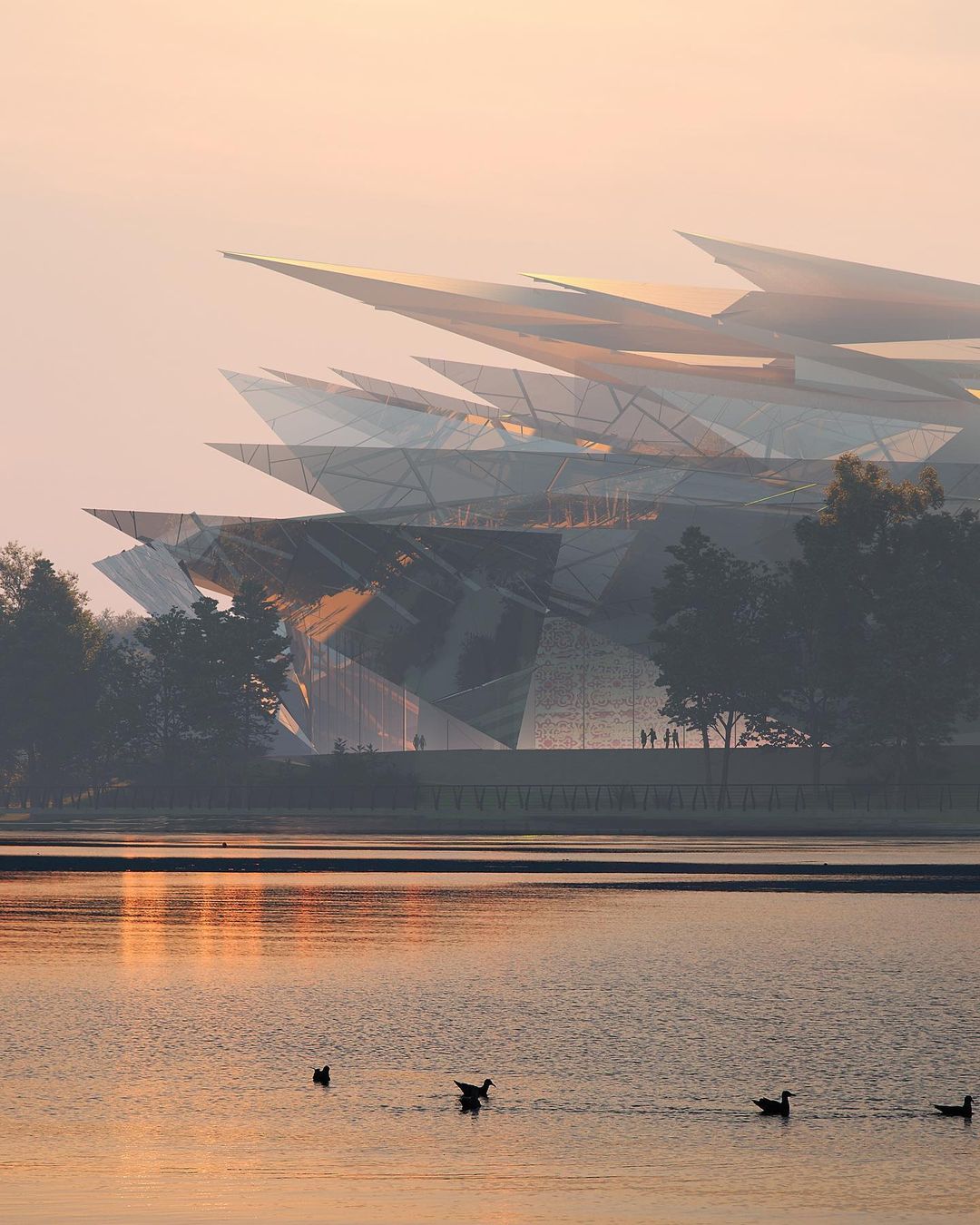 kengo kuma