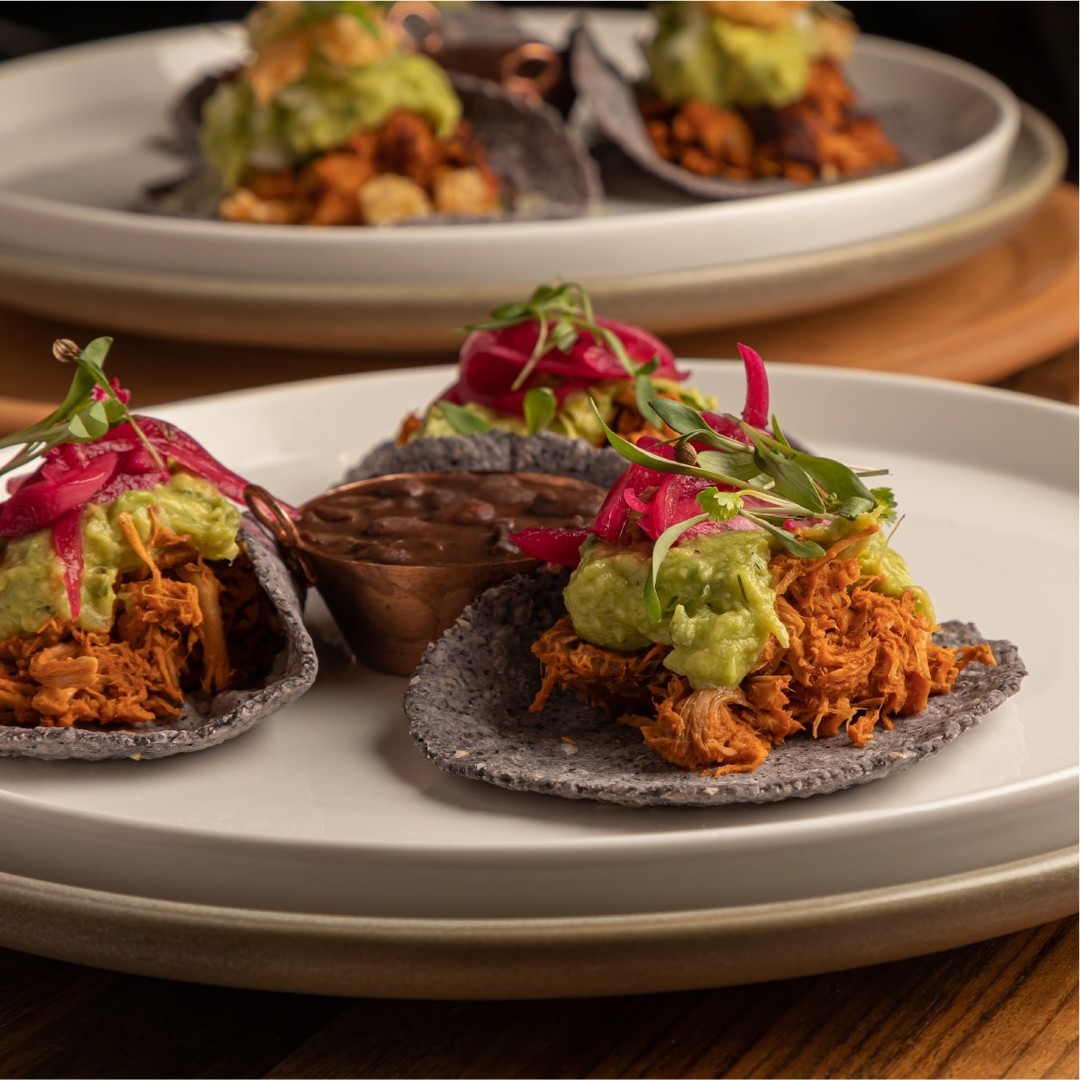 Tacos de Bakan