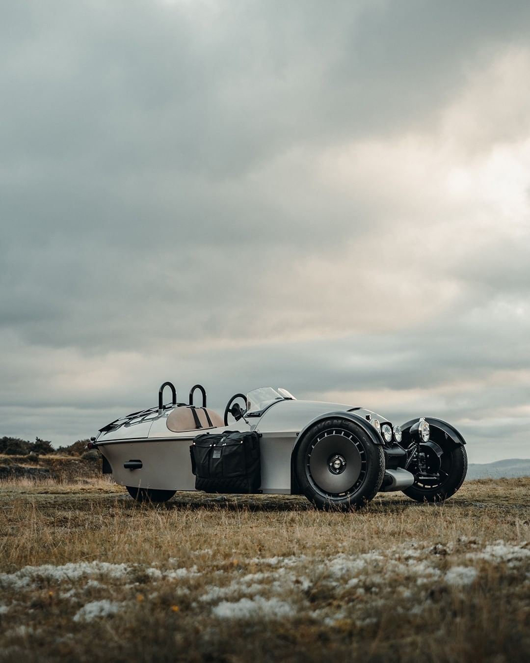 morgan super 3