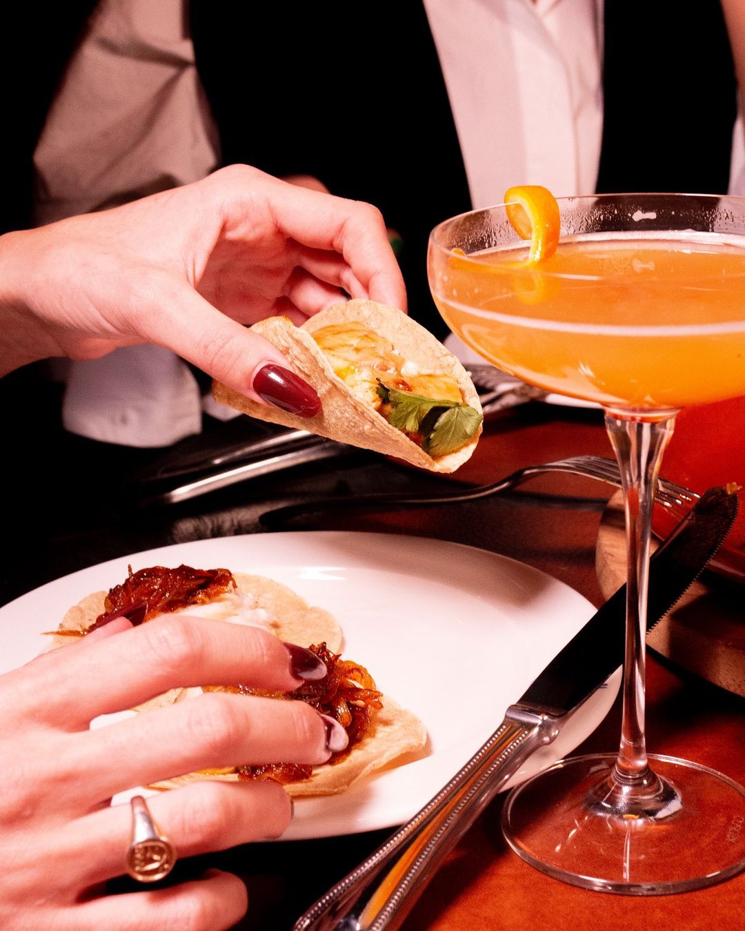 Tacos de Fishers