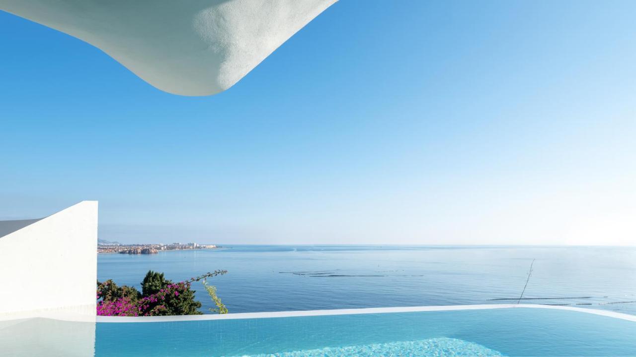 casa acantilado