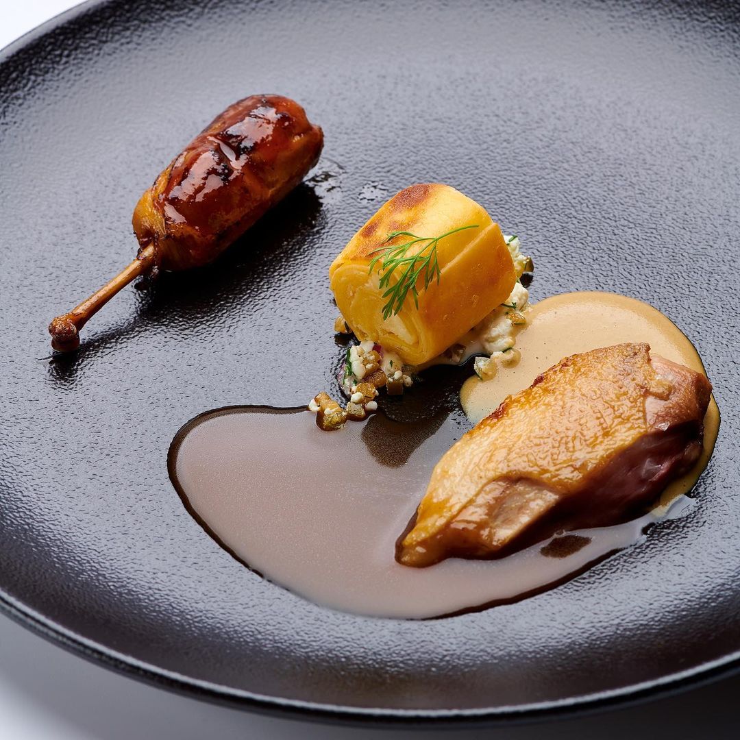 guía michelin