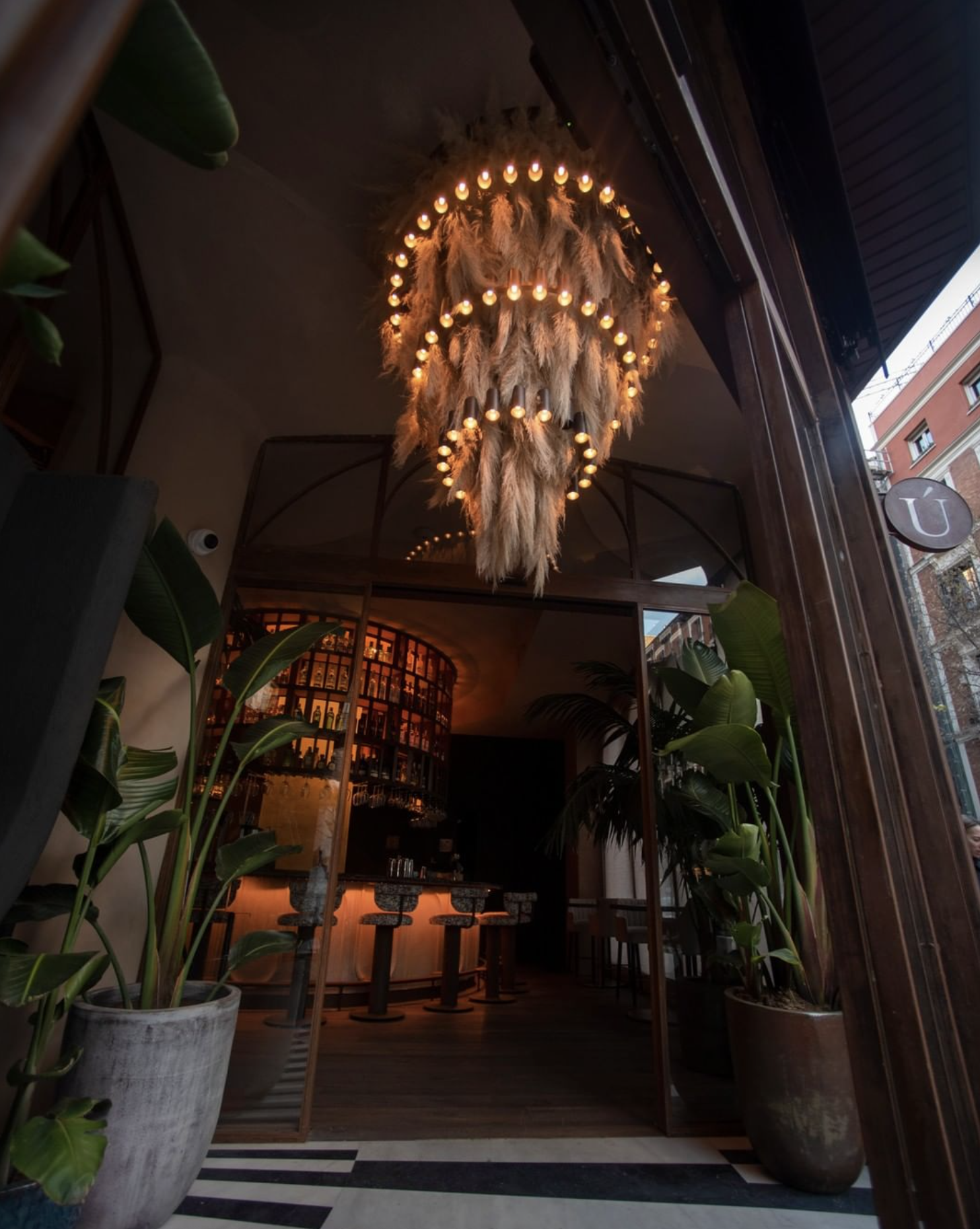 Restaurante La Única