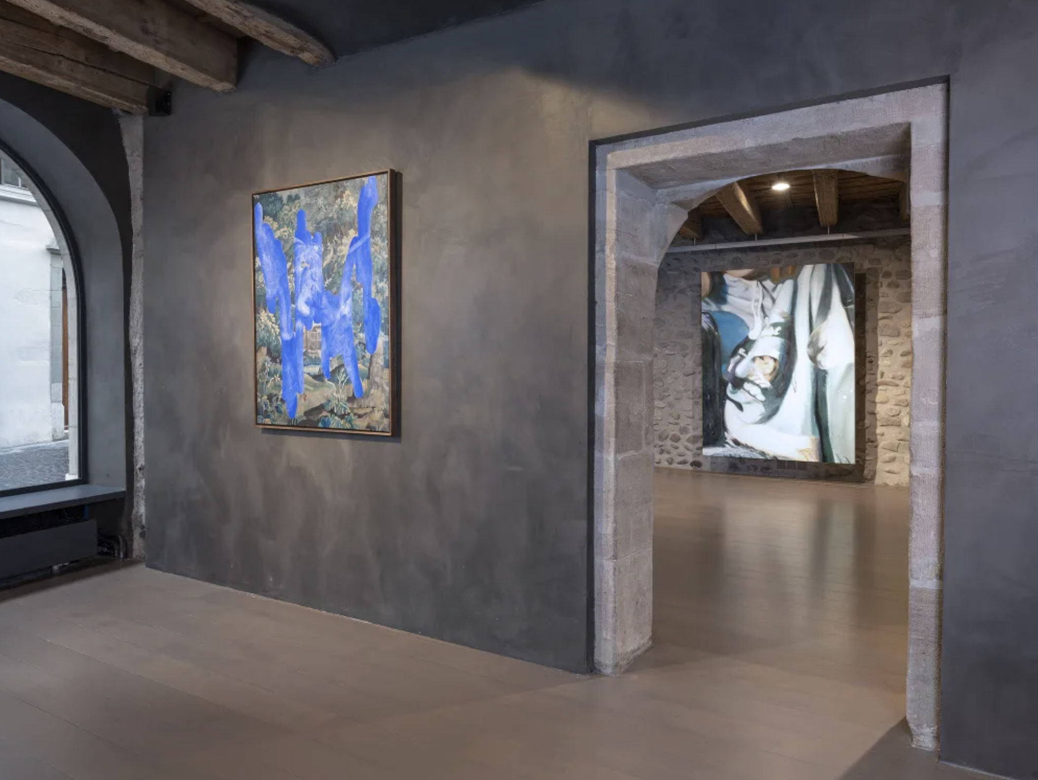 Exhibici&oacute;n Infra-ordinaire.