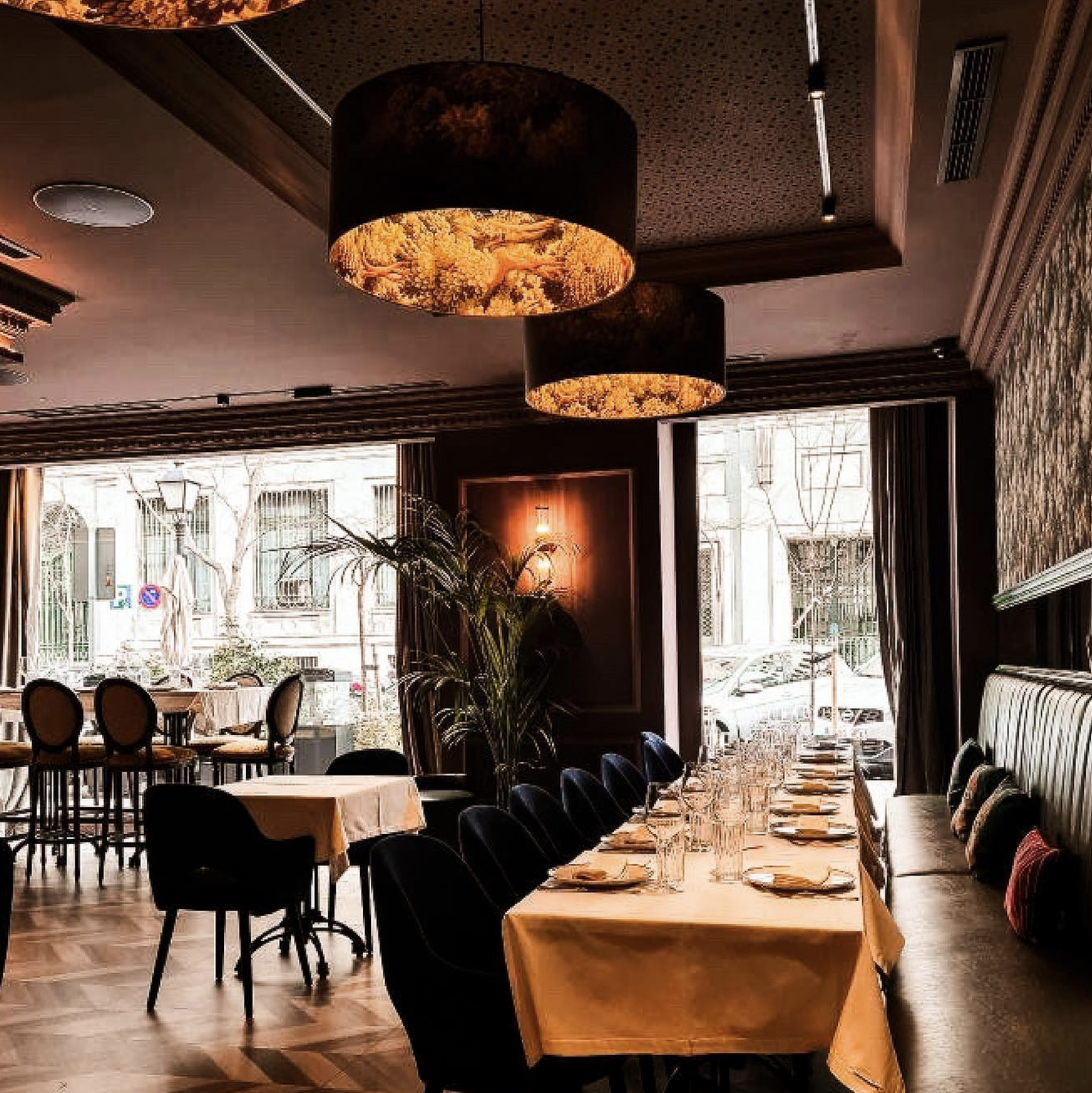 Restaurante Bribón