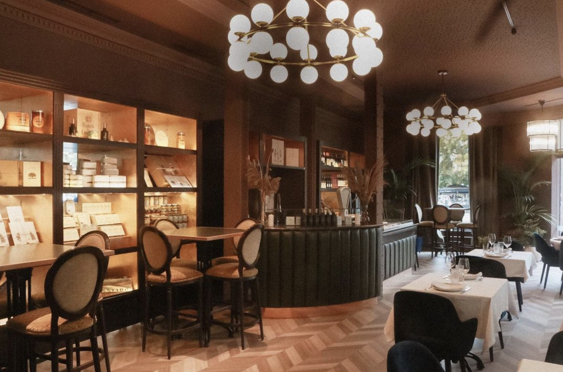 Restaurante Bribón