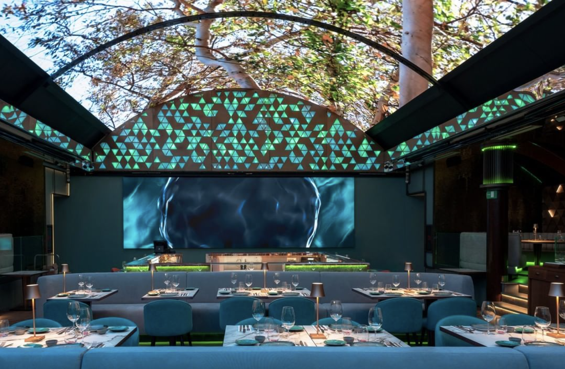 Restaurante Quintoelemento