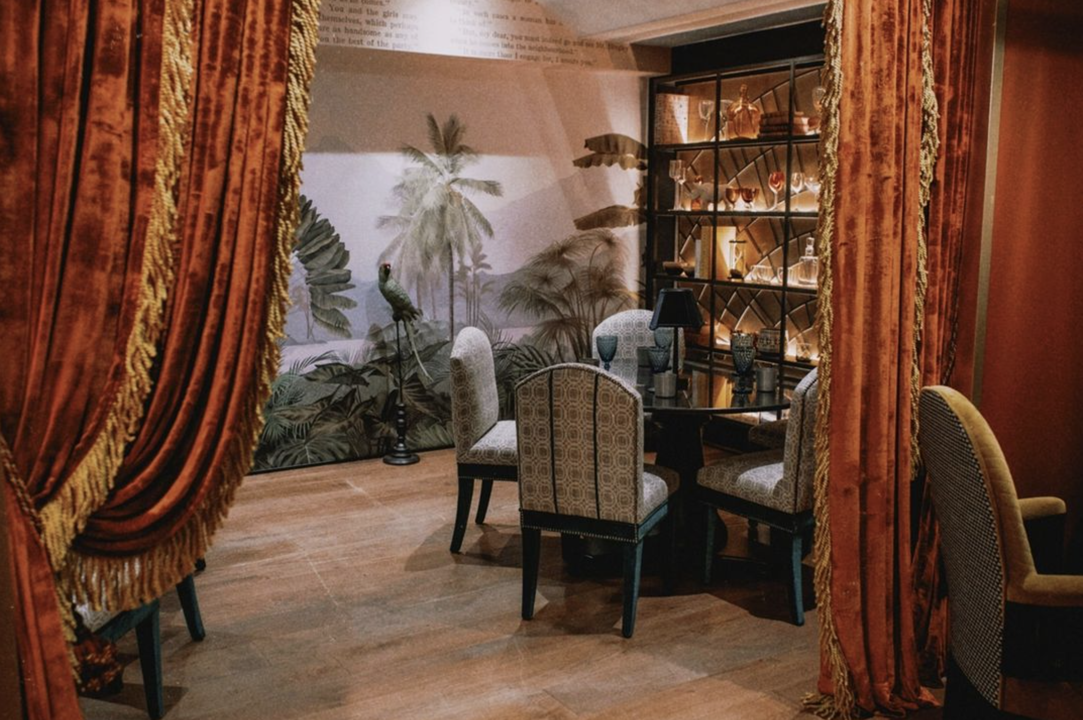 Restaurante La Mentira