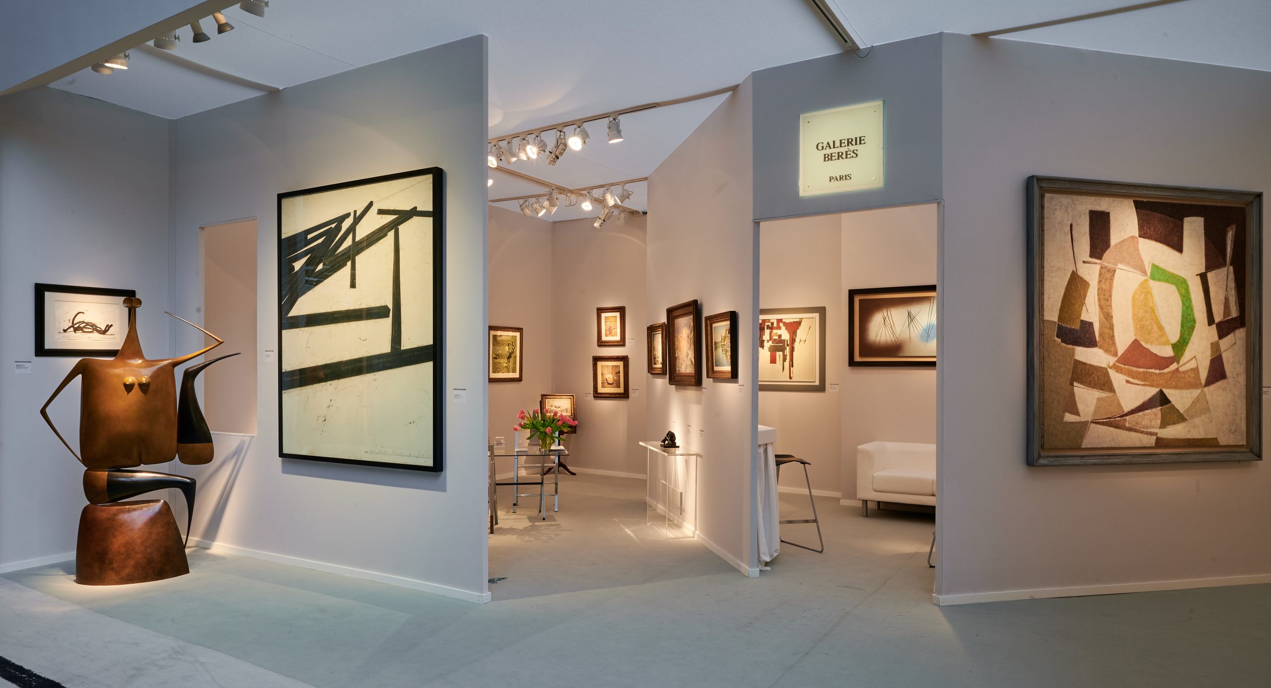 Galerie Berès.