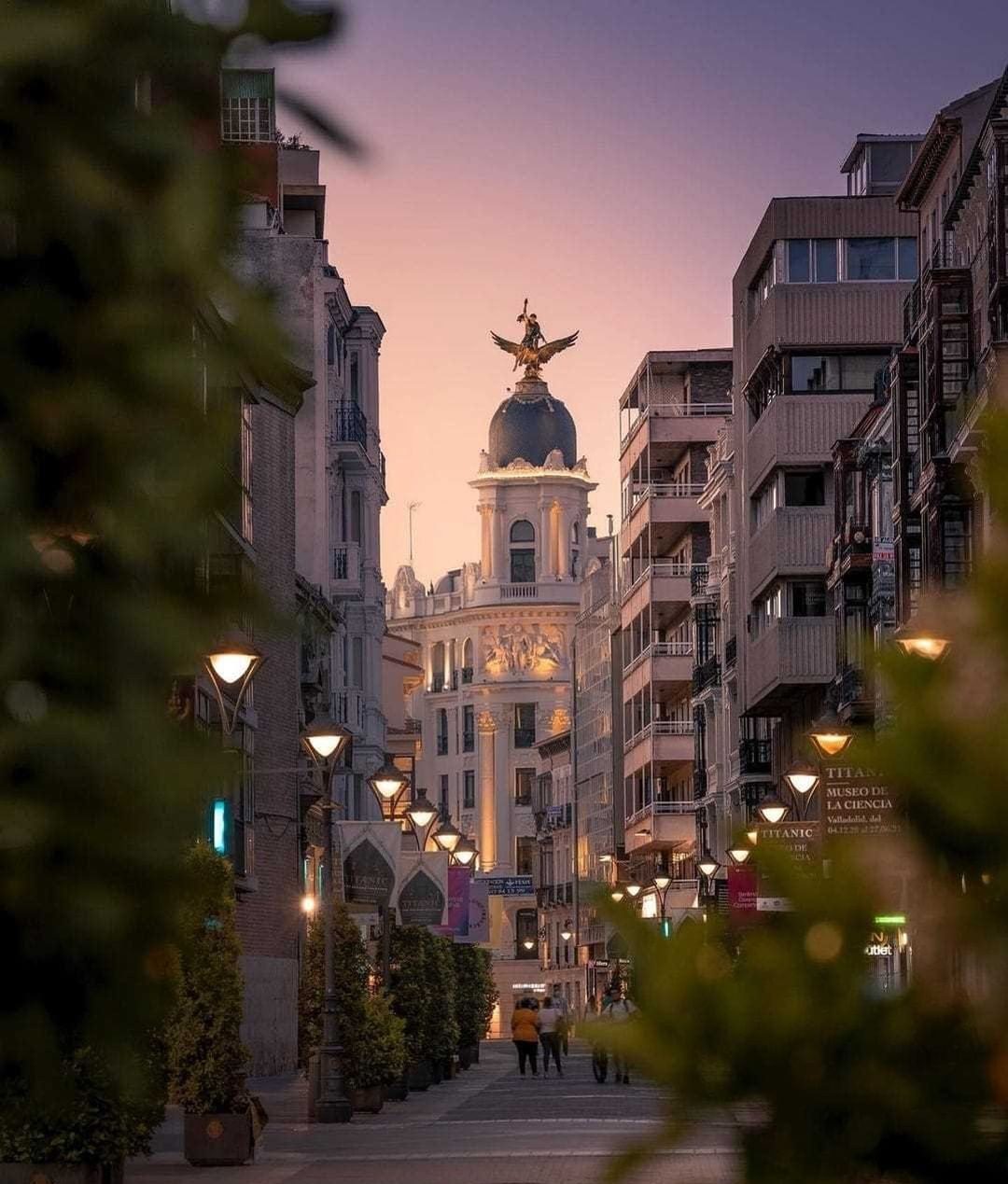 gu&iacute;a valladolid
