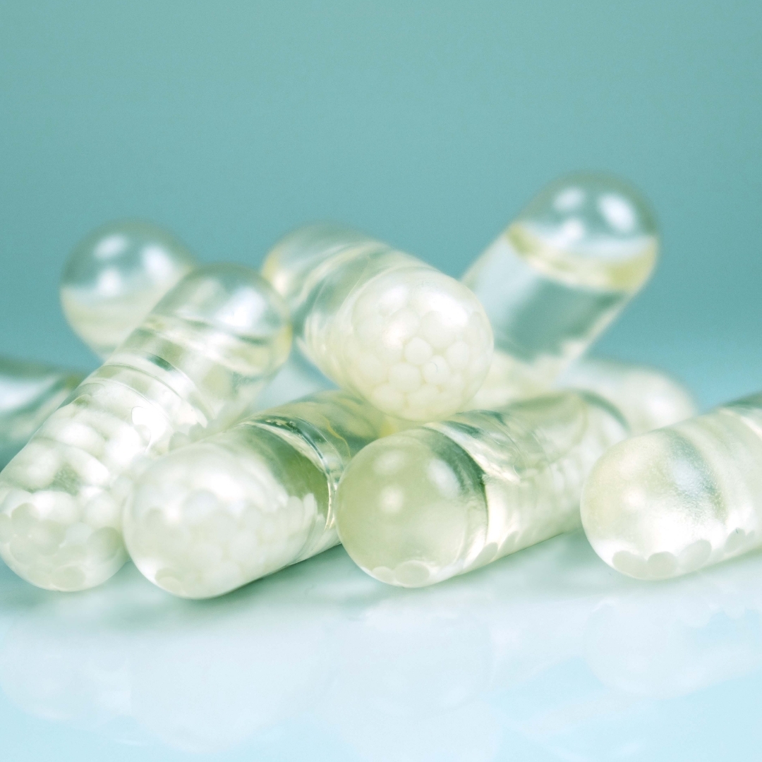 Pastillas de CBD