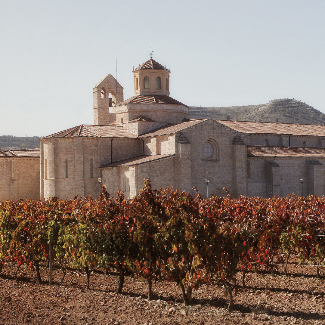 Monasterio Valbuena