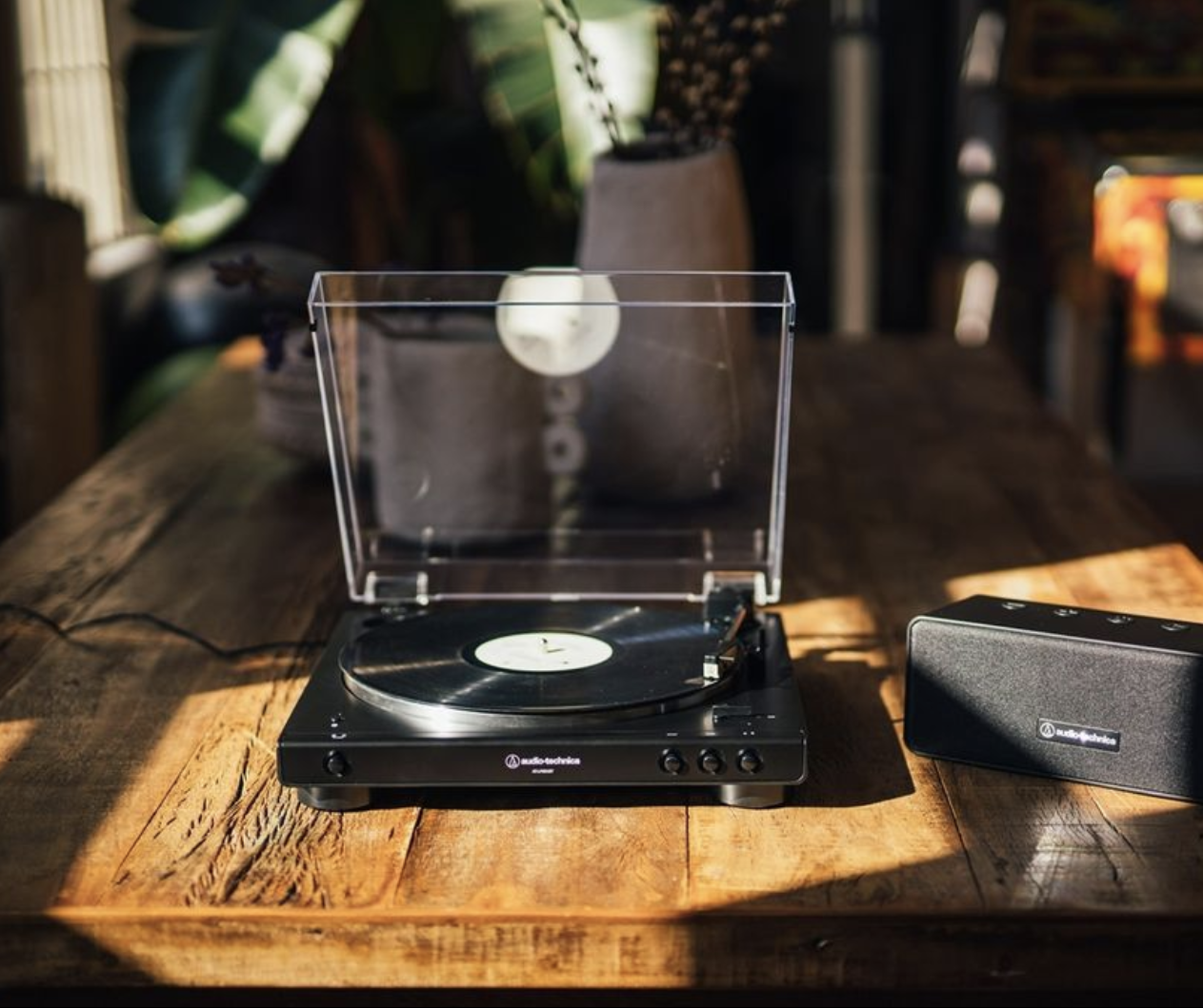 Tocadiscos AT-LP5X