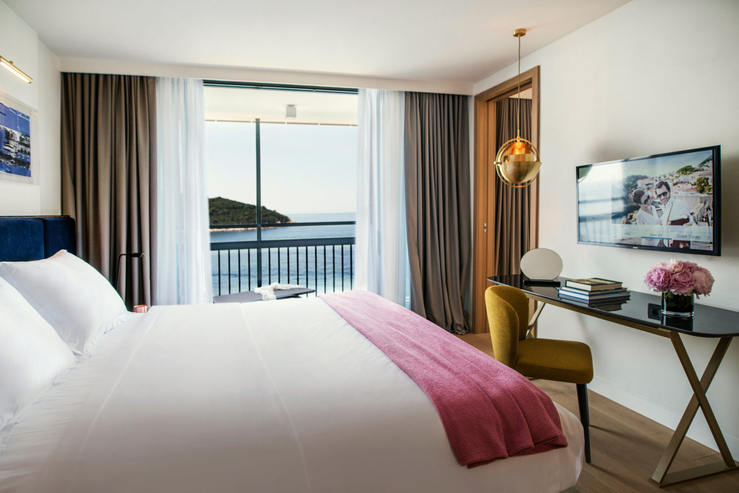 Hotel Excelsior, Dubrovnik