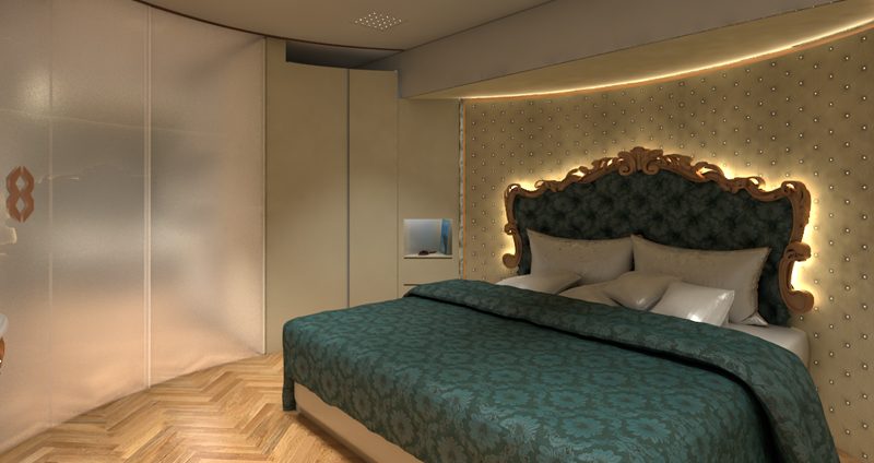 Dormitorio principal