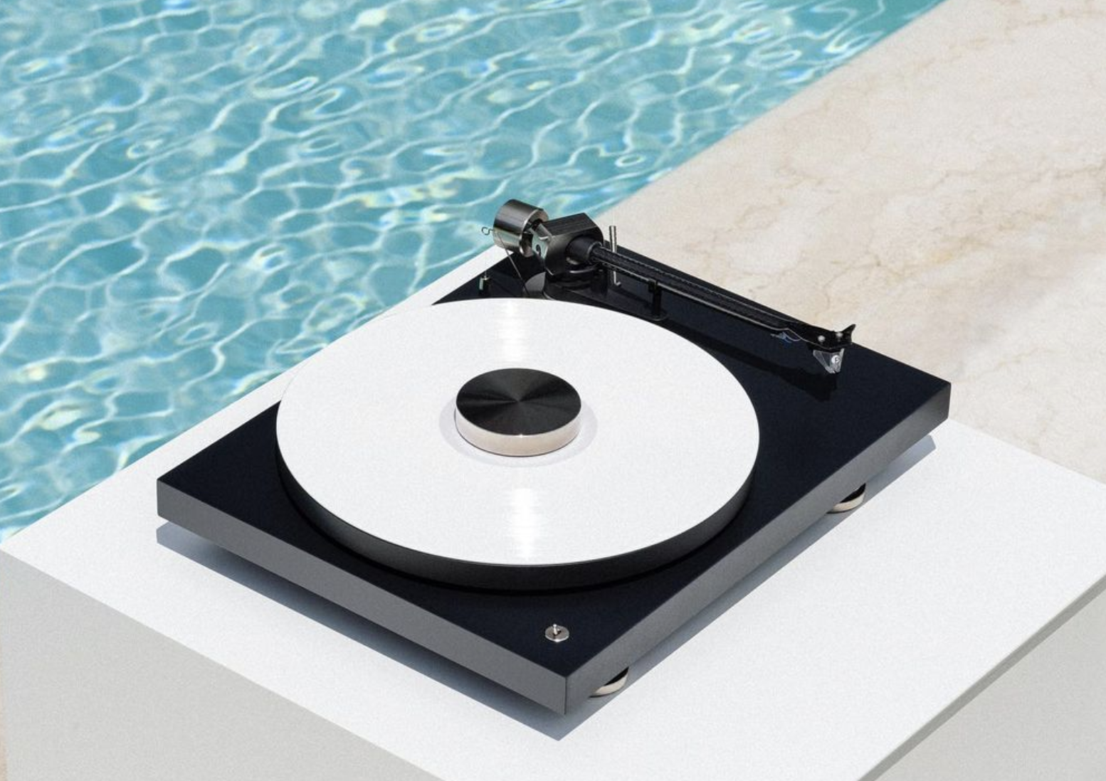 Tocadiscos, de Pro-Ject Audio.