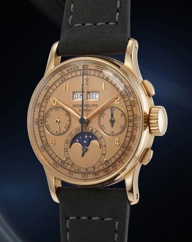 Patek Philippe Ref. 1518