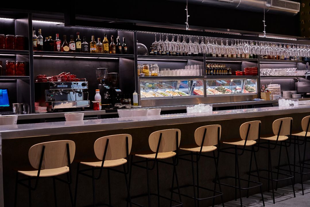 Bar X