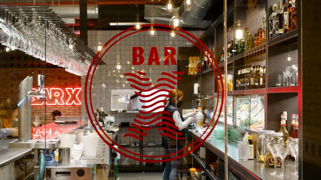 Bar X