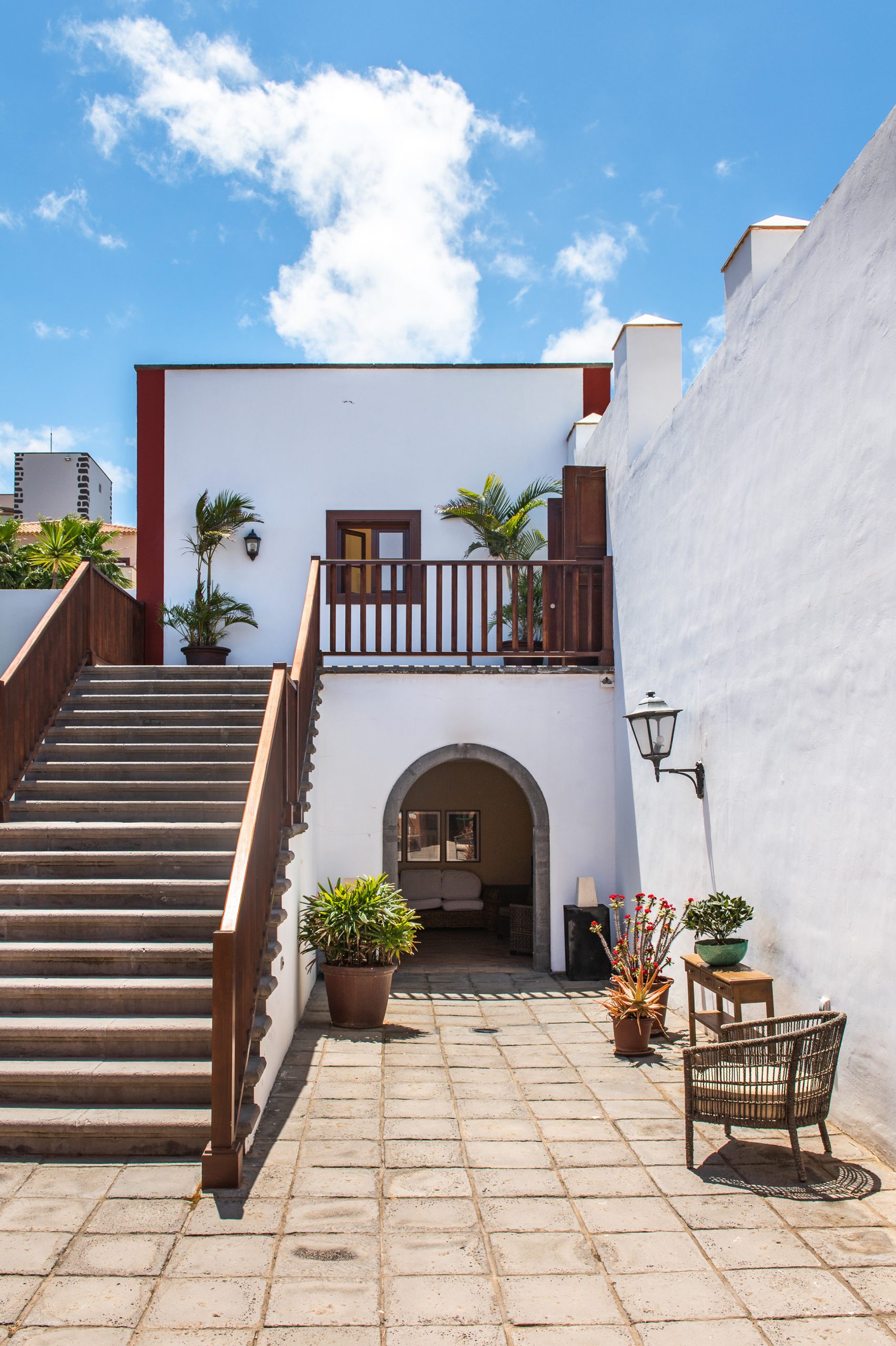 Hotel Hacienda del Conde