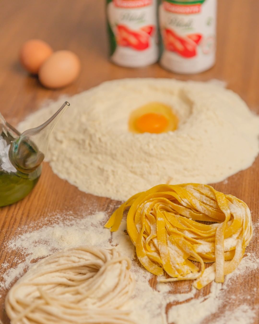 Pasta fresca
