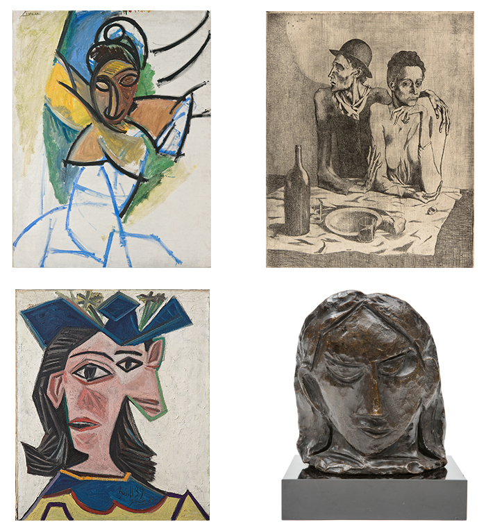 guía cultural Real Academia de Bellas Artes de San Fernando