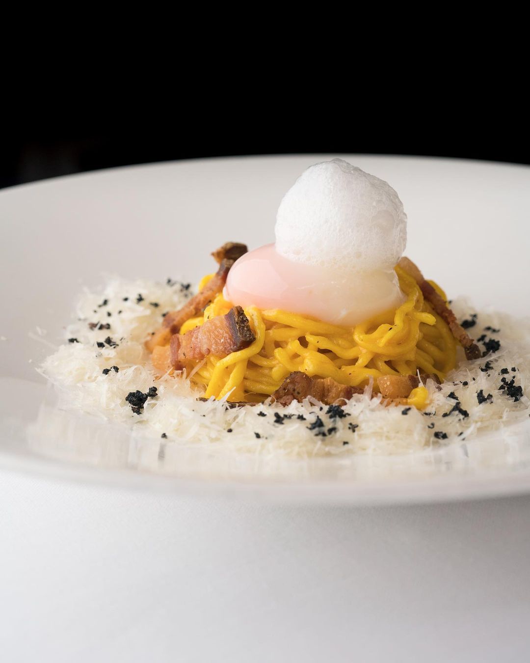 Pasta a la Carbonara