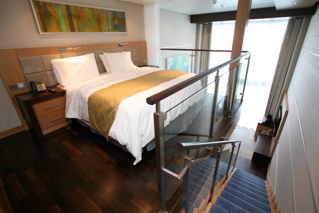 Suite tipo loft Wonder of the Seas