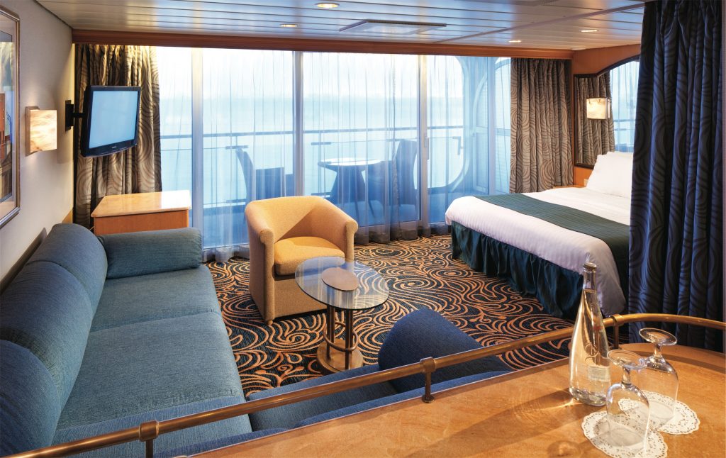 Suite Royal Caribbean