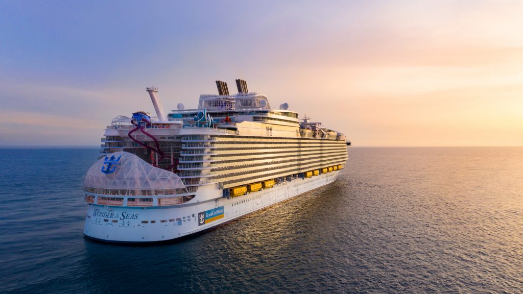 Wonder of the Seas 