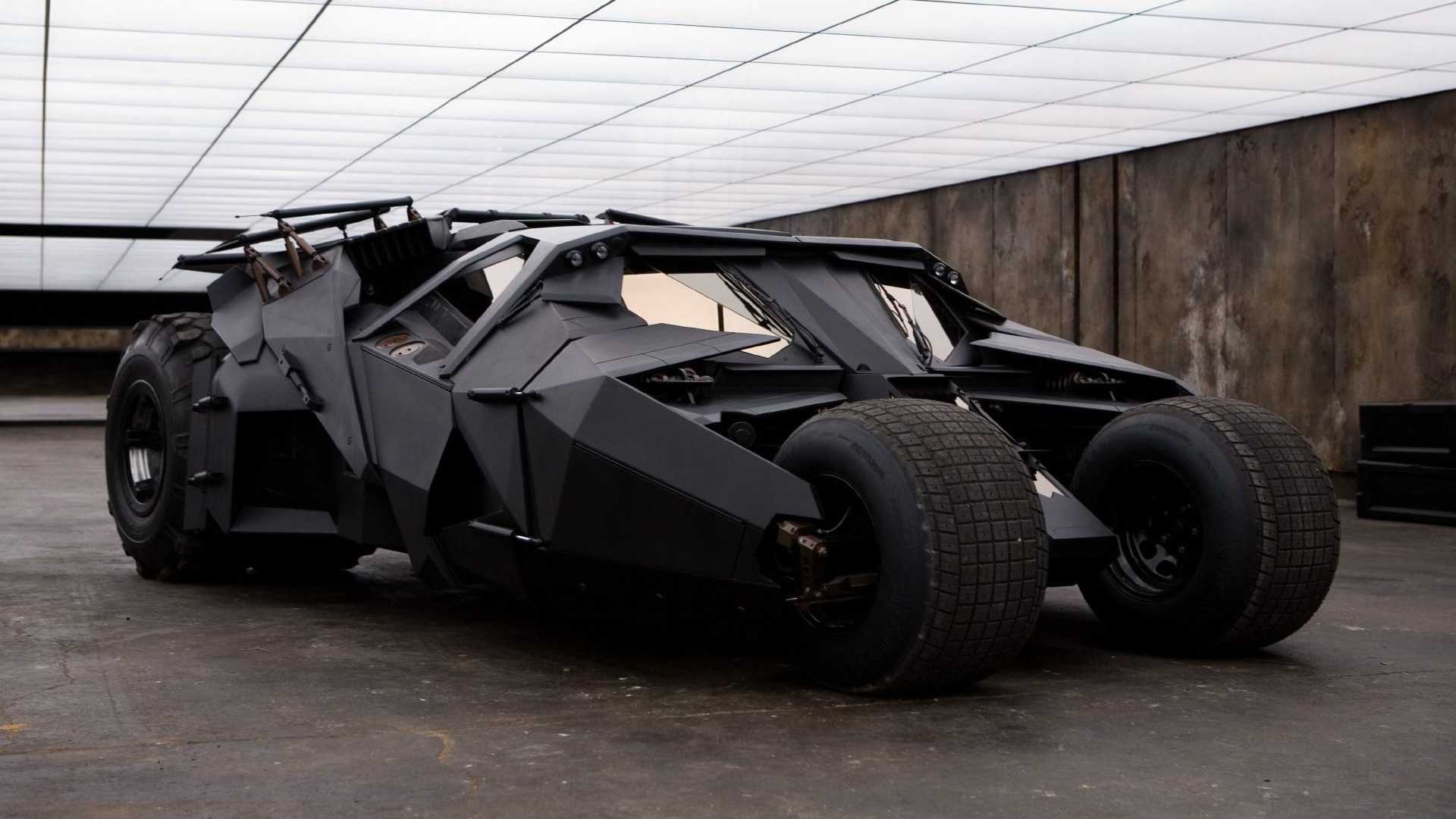 Batmóvil