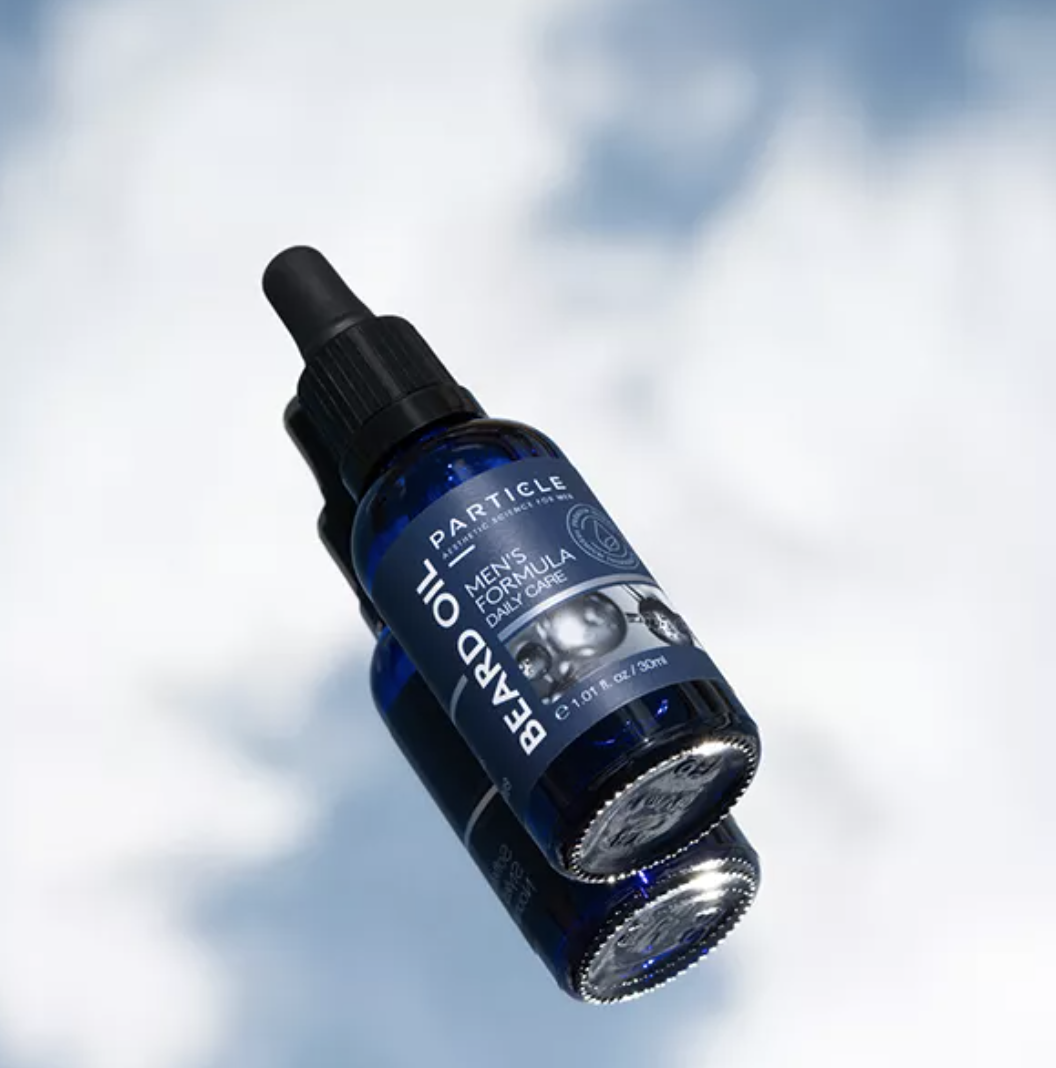 Aceite para barbas