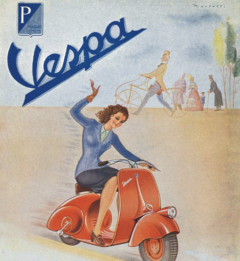 Vespa