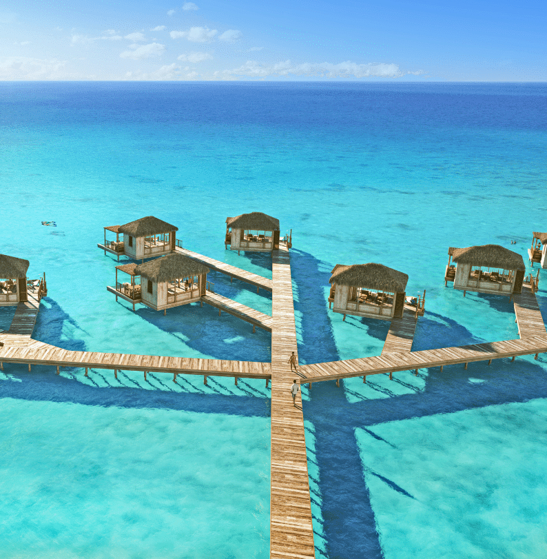 La isla privada de Royal Caribbean en Bahamas