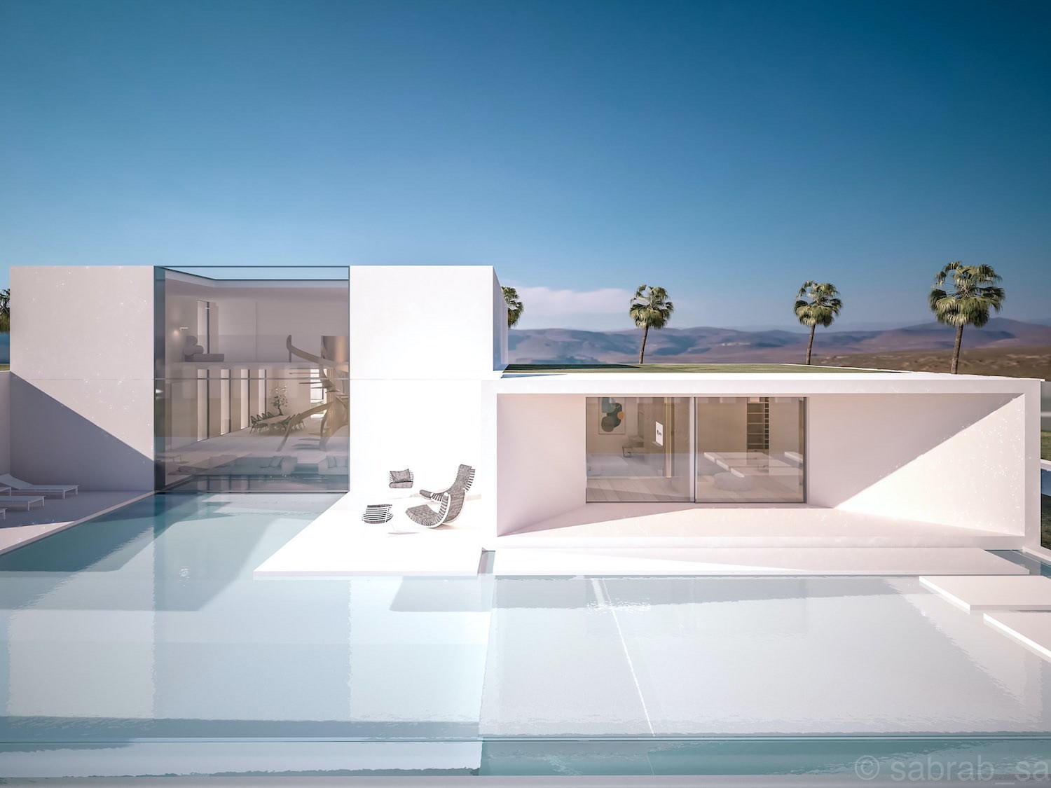 DNA House