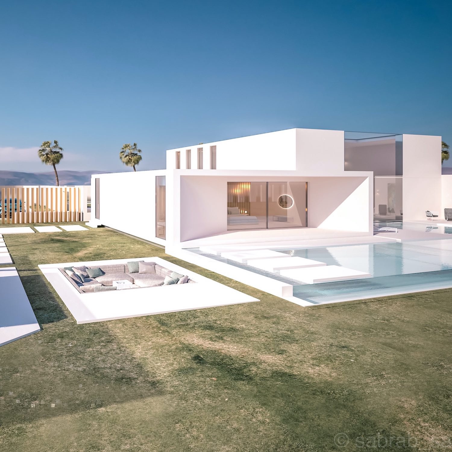 DNA House