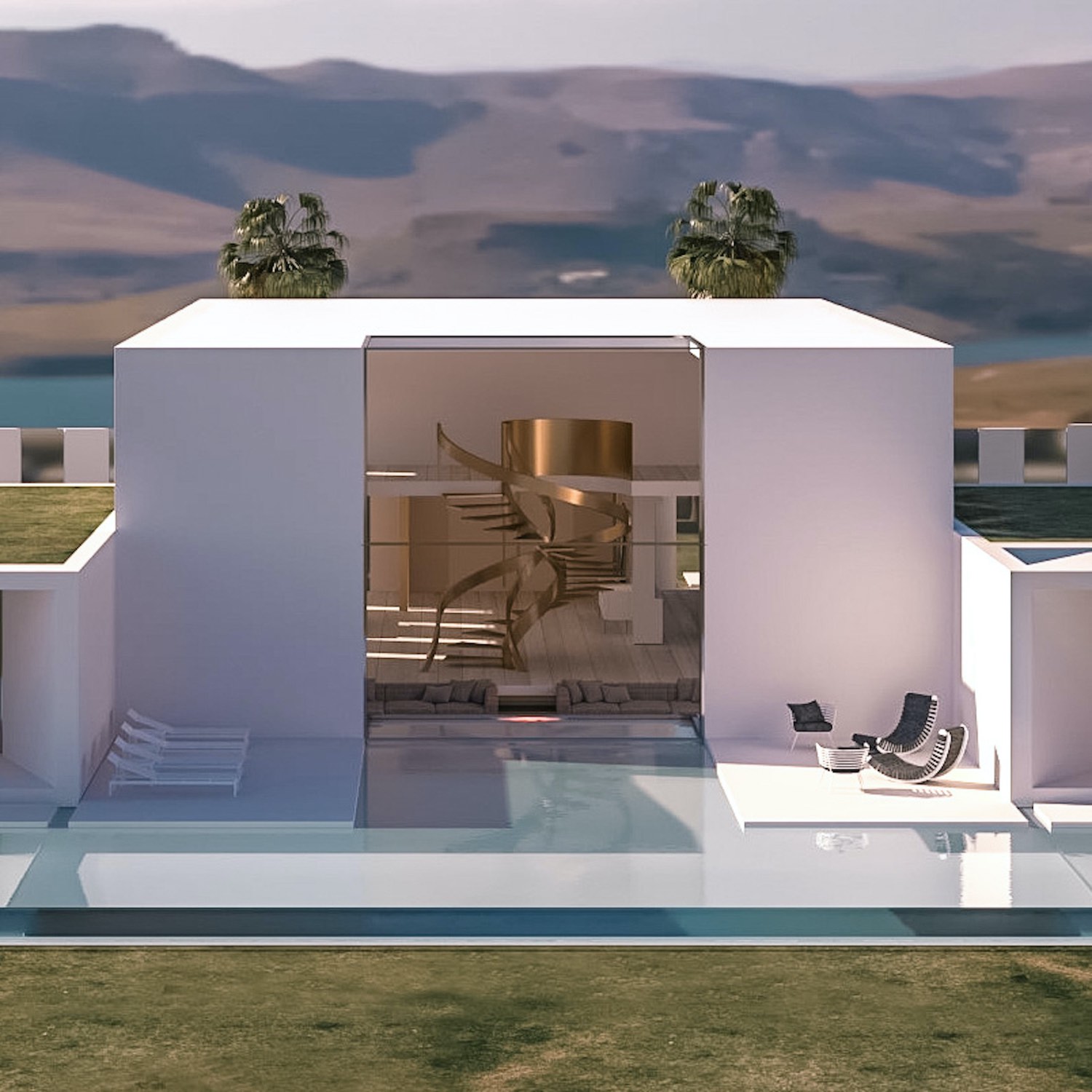 DNA House