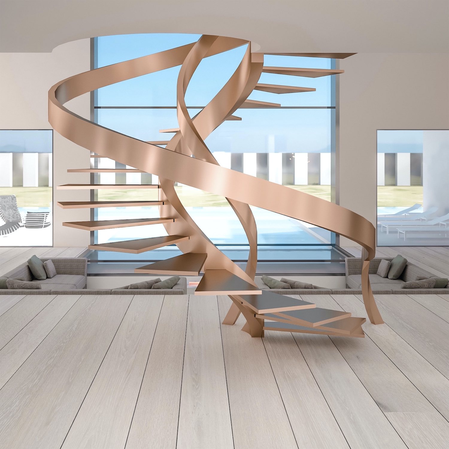 DNA House