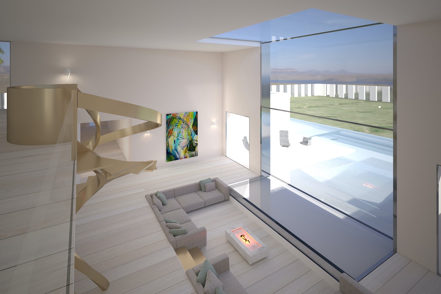 DNA House