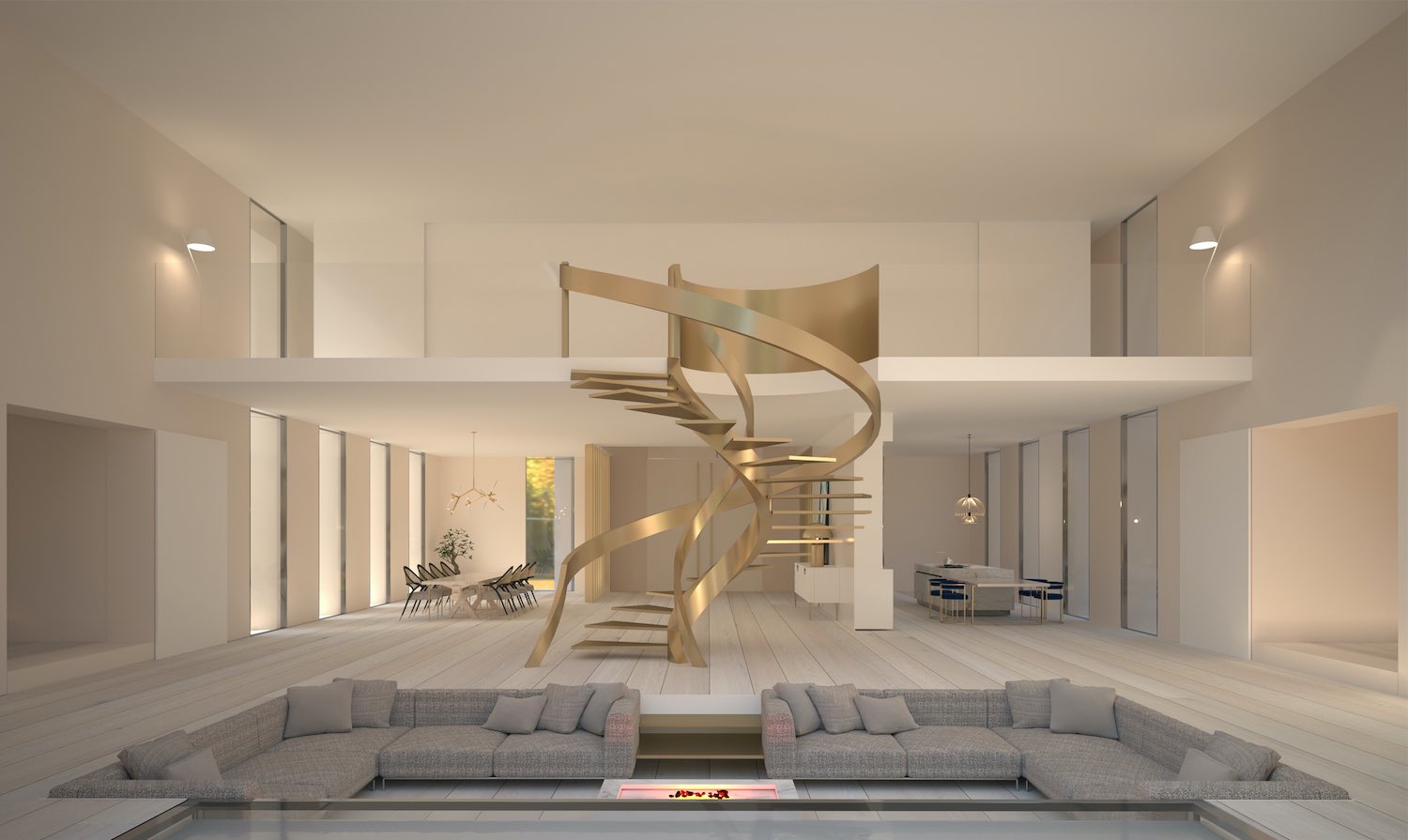 DNA House