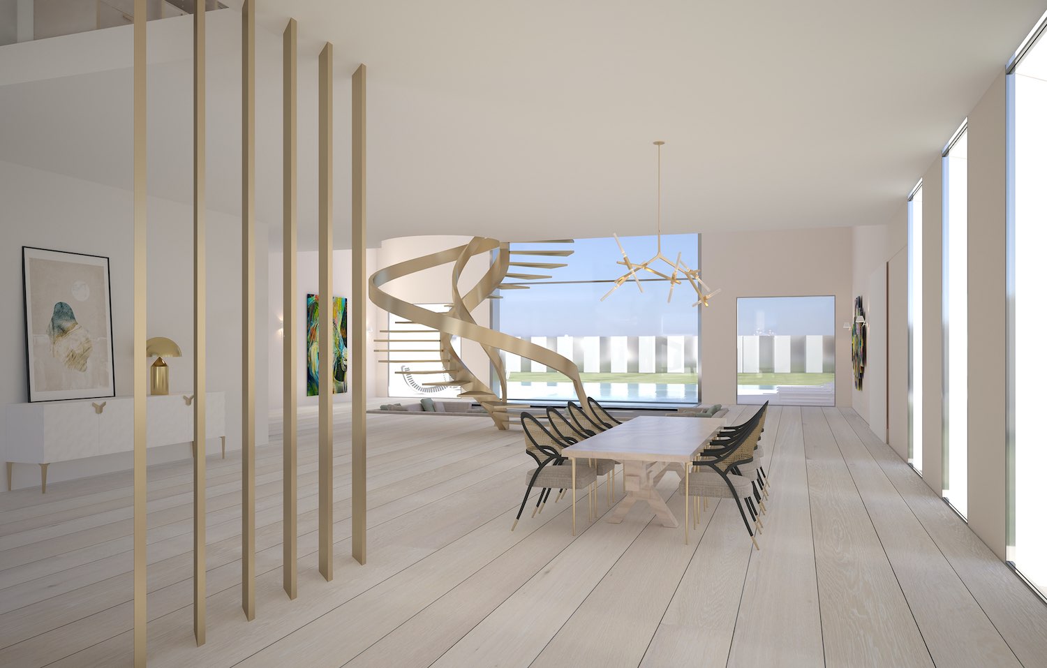 DNA House
