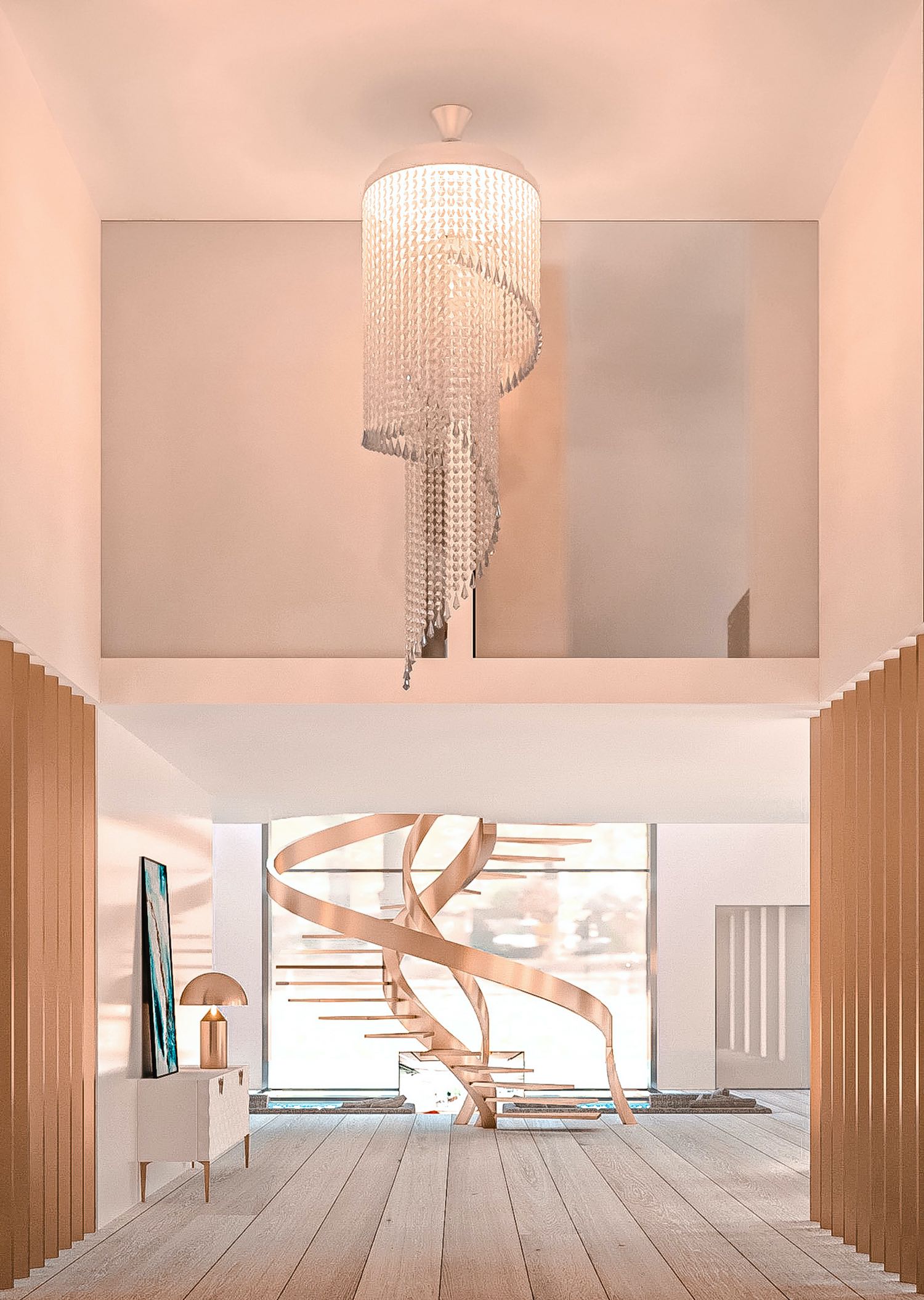 DNA House
