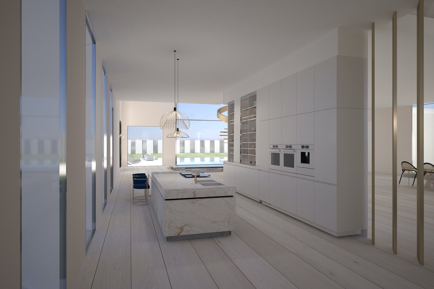 DNA House