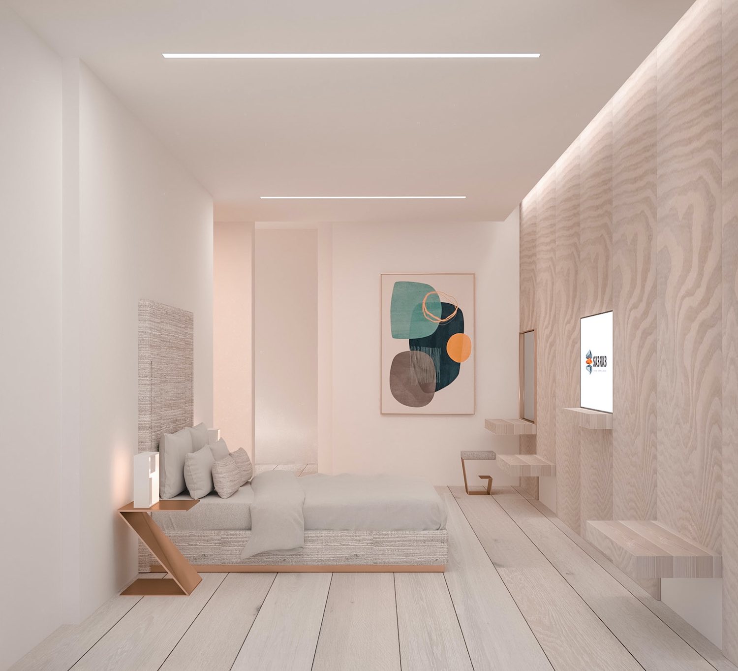 DNA House